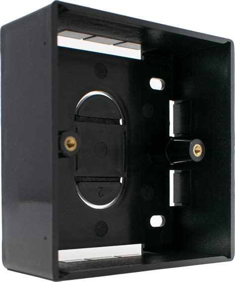 electrical back boxes manufacturers|surface mounted back boxes.